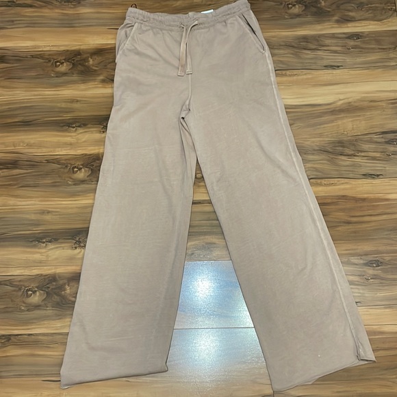 Cotton Jersey Pants (sweats) - Picture 2 of 4